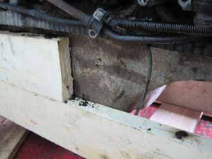 1659860 DAF Поддон масляный, № XF234272