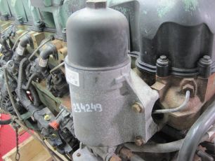 1699141 DAF Корпус топливного фильтра, № XF234249