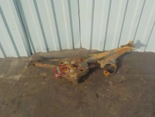 1368263 DAF Кронштейн пневмоподушки правый