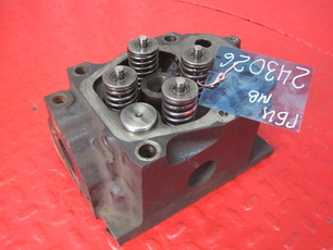 4570100721 MERCEDES Головка блока, № XF243026