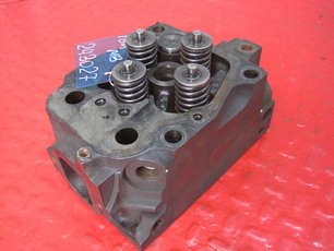 4570100721 MERCEDES Головка блока, № XF243027