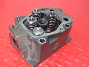 4570100721 MERCEDES Головка блока, № XF243028
