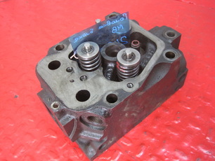 4570100721 MERCEDES Головка блока, № XF243024