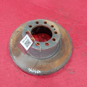 9434210312 MERCEDES Диск тормозной, № XF475135
