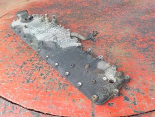 20536623 VOLVO Крышка двигателя, № XF104018