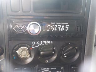 1797411 SCANIA Блок управления отопителя, № XF252771