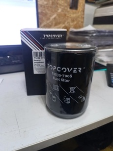 T12397006 TOPCOVER Фильтр сепаратора