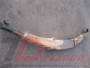 285669 SCANIA Лист рессоры подкоренной