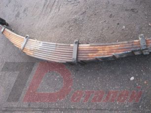 285670 SCANIA Лист рессоры подкоренной
