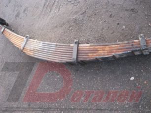 285672 SCANIA Лист рессоры подкоренной