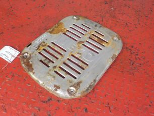 504285738 IVECO Защита глушителя, № XF212250