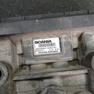 2653386 SCANIA Модулятор EBS, № XF453127
