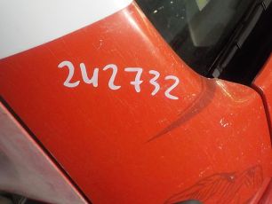 81624100128 MAN Накладка стойки