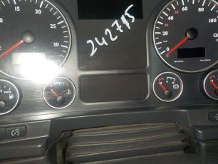 81272026209 MAN Панель приборов, № XF242715