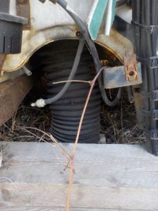 9404600609 MERCEDES Кардан рулевой, № XF119377