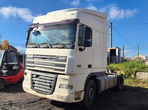DAF XF105 2005-2010
