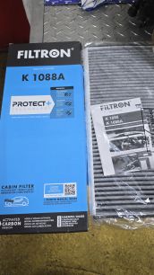 K1088A FILTRON Фильтр салонный
