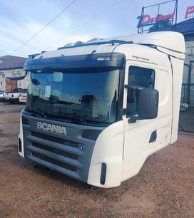 SCANIA Кабина, CR19 Standard, № XF383509