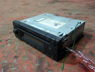 0004463662 MERCEDES Магнитола, № XF310658
