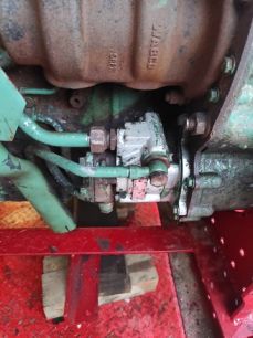 20902690 VOLVO Насос ГУР, № XF320225