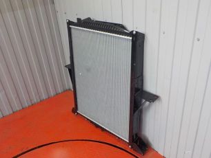 Z20039 ZENTPARTS Радиатор основной