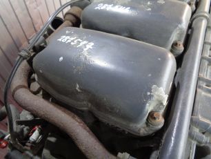1924437 SCANIA Головка блока, № XF287519