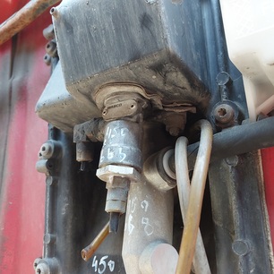 0649246 DAF Клапан аварийного растормаживания, № XF450666