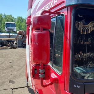 1608144 DAF Кронштейн зеркала, № XF450715