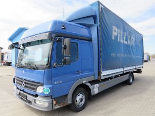 Mercedes-Benz Atego MPII 2003-2010