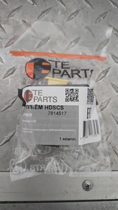 7814517 TE PARTS Разъём электрический