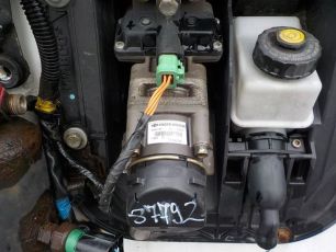 7421390592 RENAULT Кран главный тормозной