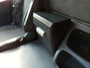 504195453 IVECO Холодильник