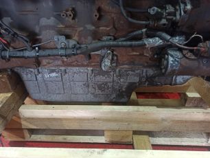 1766826 SCANIA Поддон масляный, № XF347086