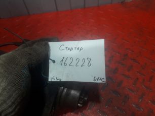 20563533 VOLVO Стартер, № XF162228