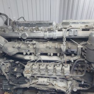 1396805 DAF Коллектор впускной, № XF425428