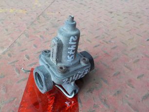 5010422743 RENAULT Клапан перепускной, № XF214737