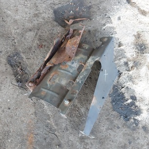 20964420 VOLVO Кронштейн ресивера, № XF472441
