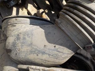 1665517 VOLVO Патрубок воздушного фильтра