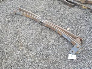 9743200206 MERCEDES Рессора задняя