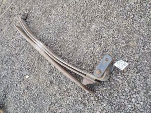 9743200206 MERCEDES Рессора задняя, № XF62231