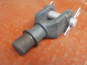 504025426 IVECO Крюк буксировочный
