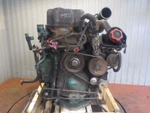 1639652 VOLVO Двигатель, D12D, 420 hp, Euro3, № XF159822