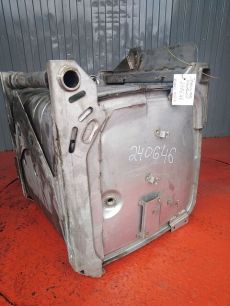 0054900314 MERCEDES Глушитель основной, № XF240646