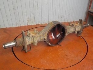 7420836877 RENAULT Корпус заднего моста, № XF240676