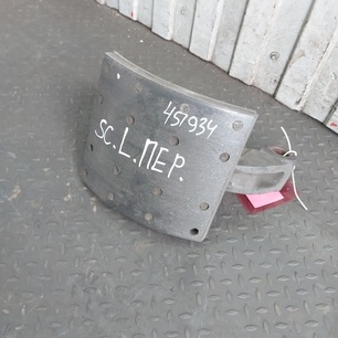 2170665 SCANIA Колодки тормозные, № XF451934