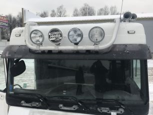 Изображение грузовика