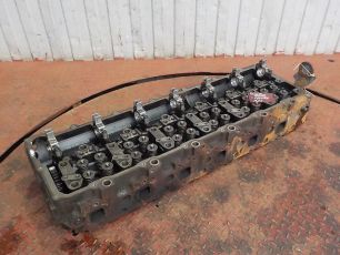 51031006079 MAN Головка блока, № XF118076