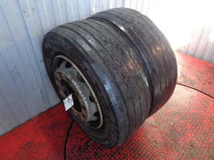 KOGK VOLVO Комплект колес, № XF276266