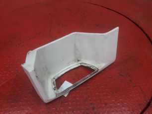 81615100801 MAN Корпус подножки нижний левый, № XF375430
