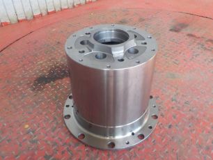 9739 FRAS-LE Корпус бортового редуктора